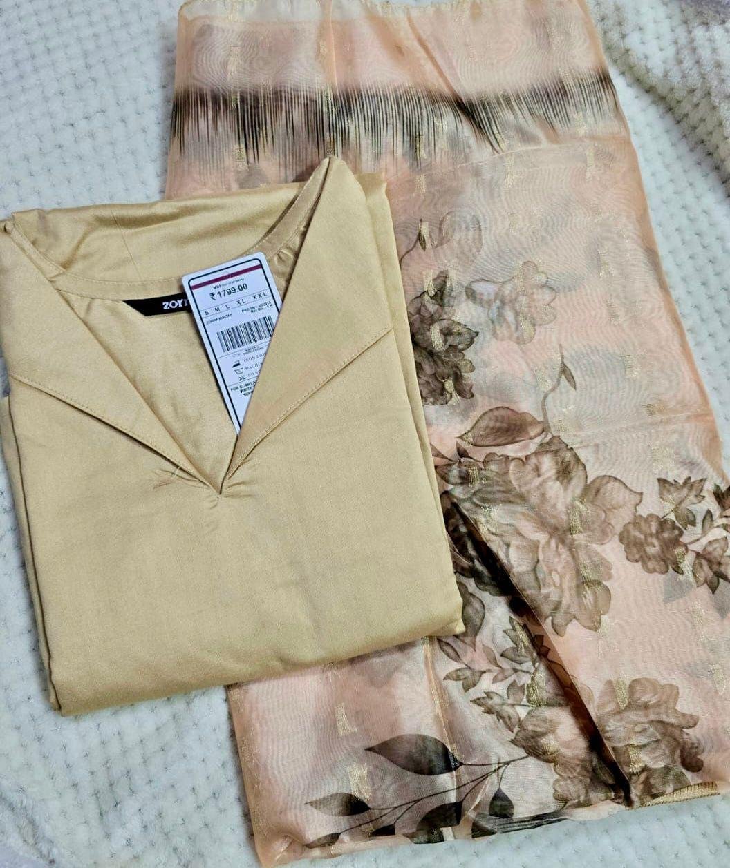 2 Piece Set (Top+Shawl)