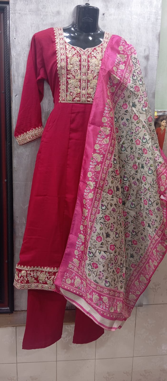 GRAND UMBRELLA KURTIS