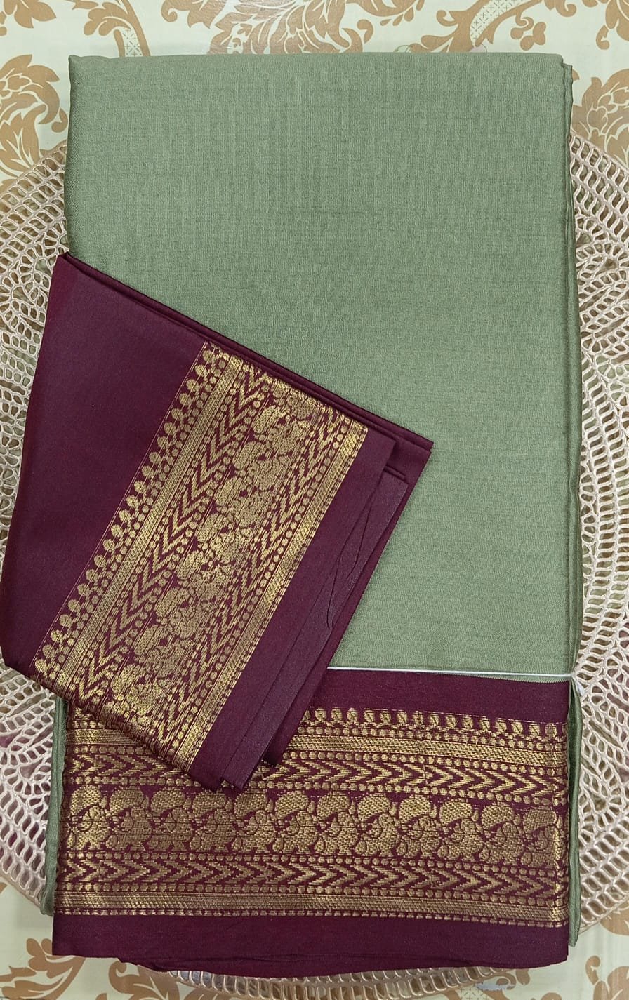 EMBOSS PLAIN KORVAI