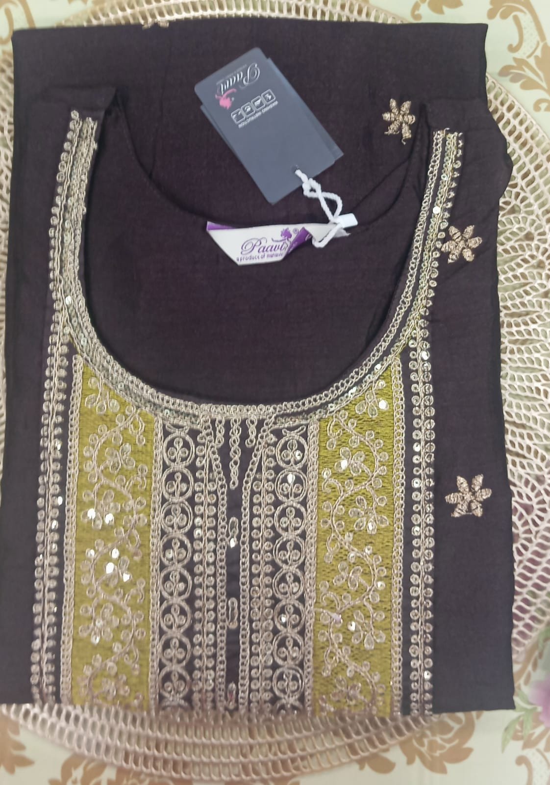 SIDE OPEN KURTIS