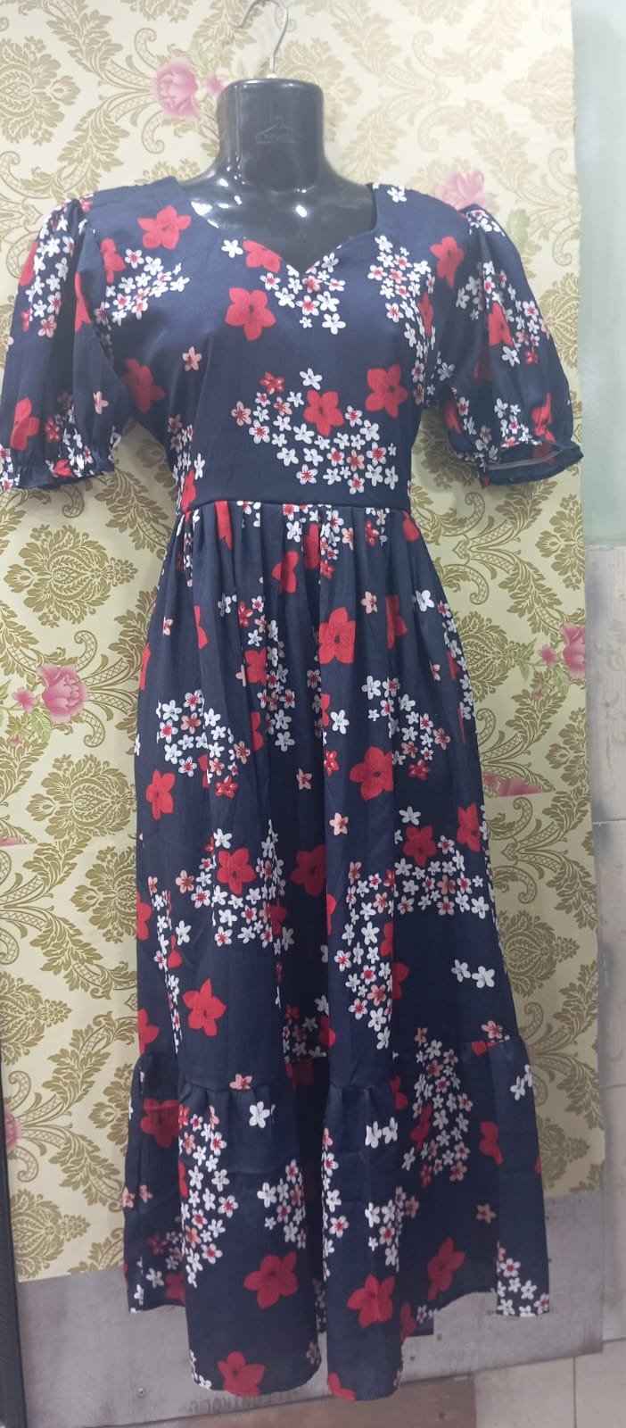 MAXI FROCK