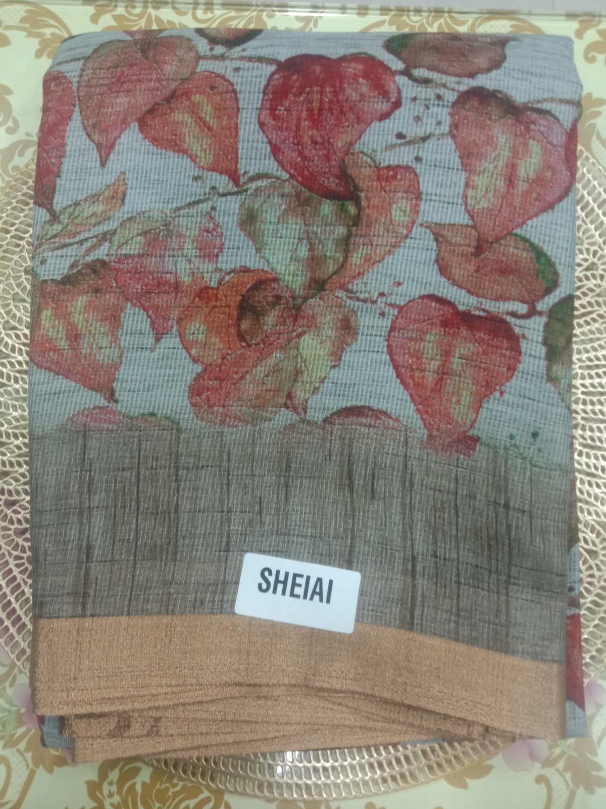 FANCY COTTON SAREES