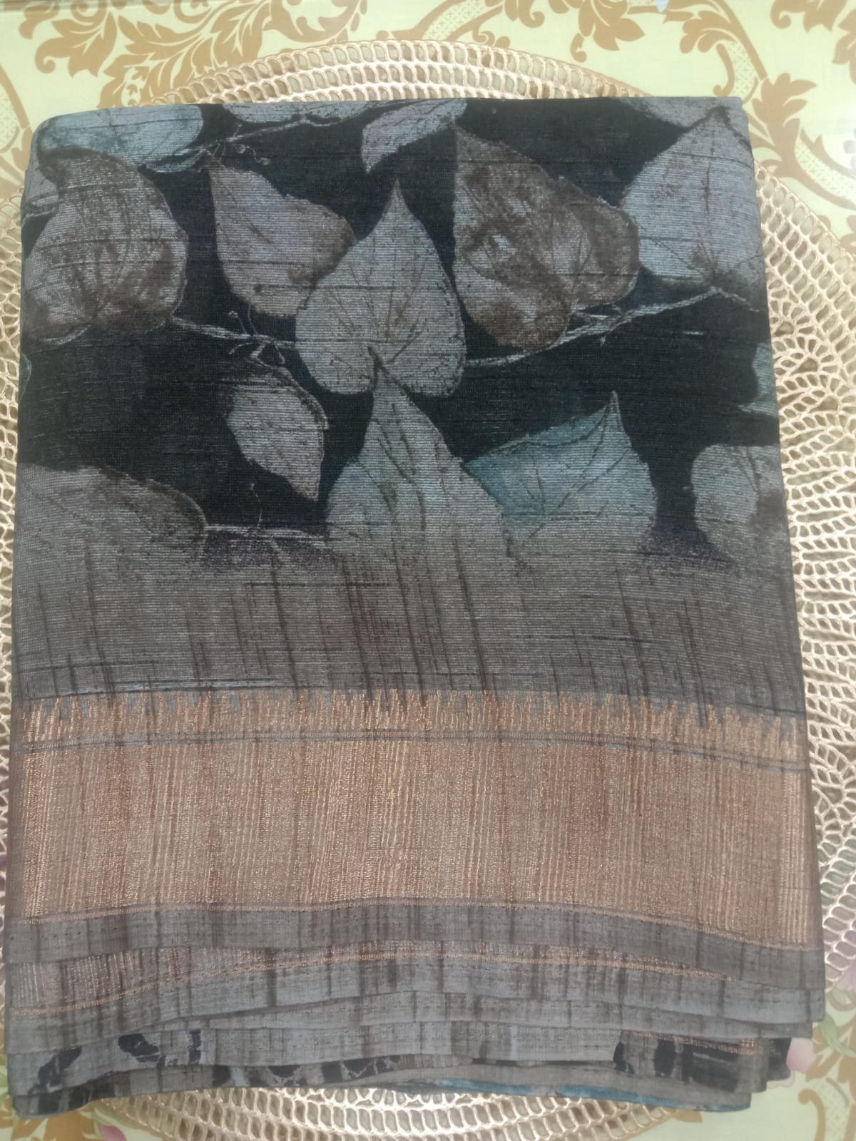 FANCY COTTON SAREES