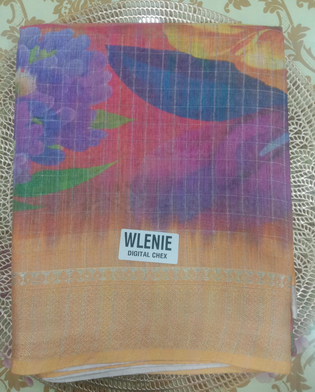 FANCY COTTON SAREES