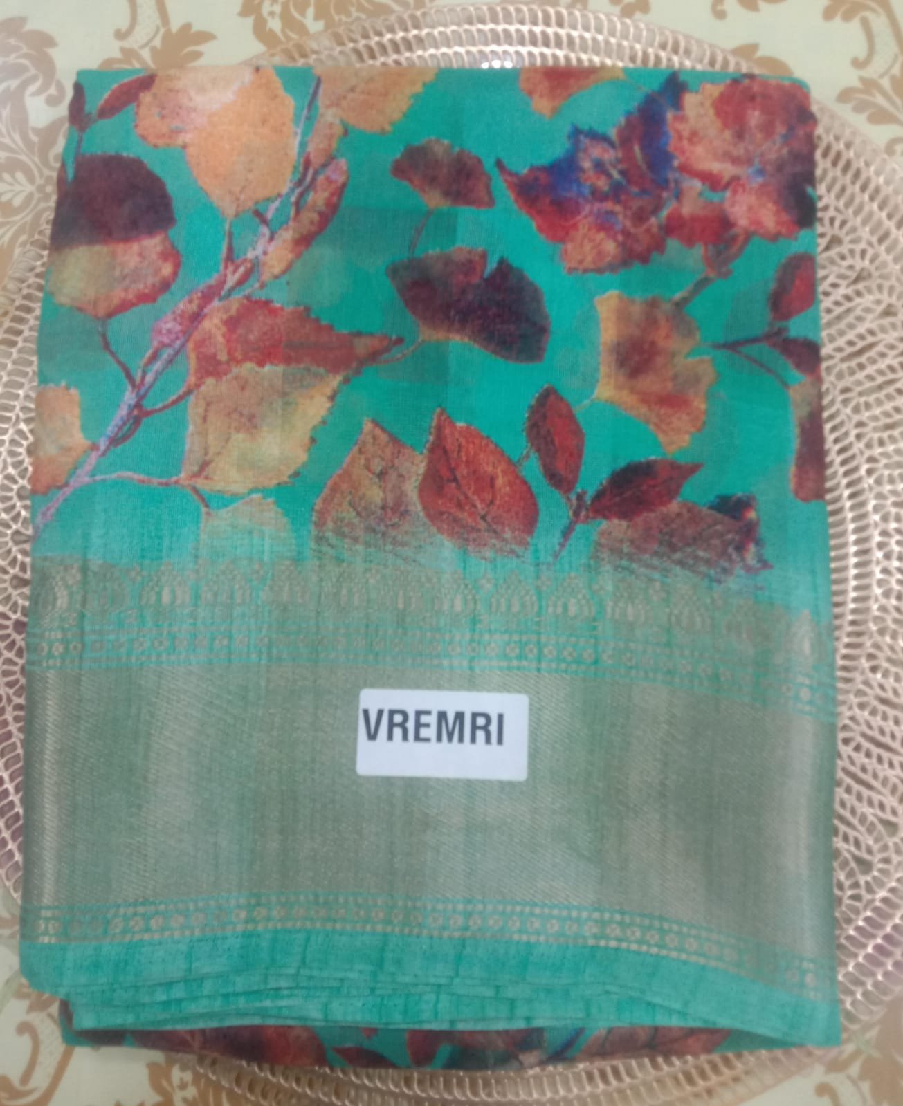 FANCY COTTON SAREES