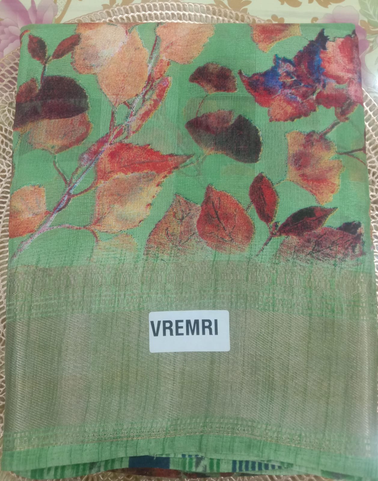 FANCY COTTON SAREES