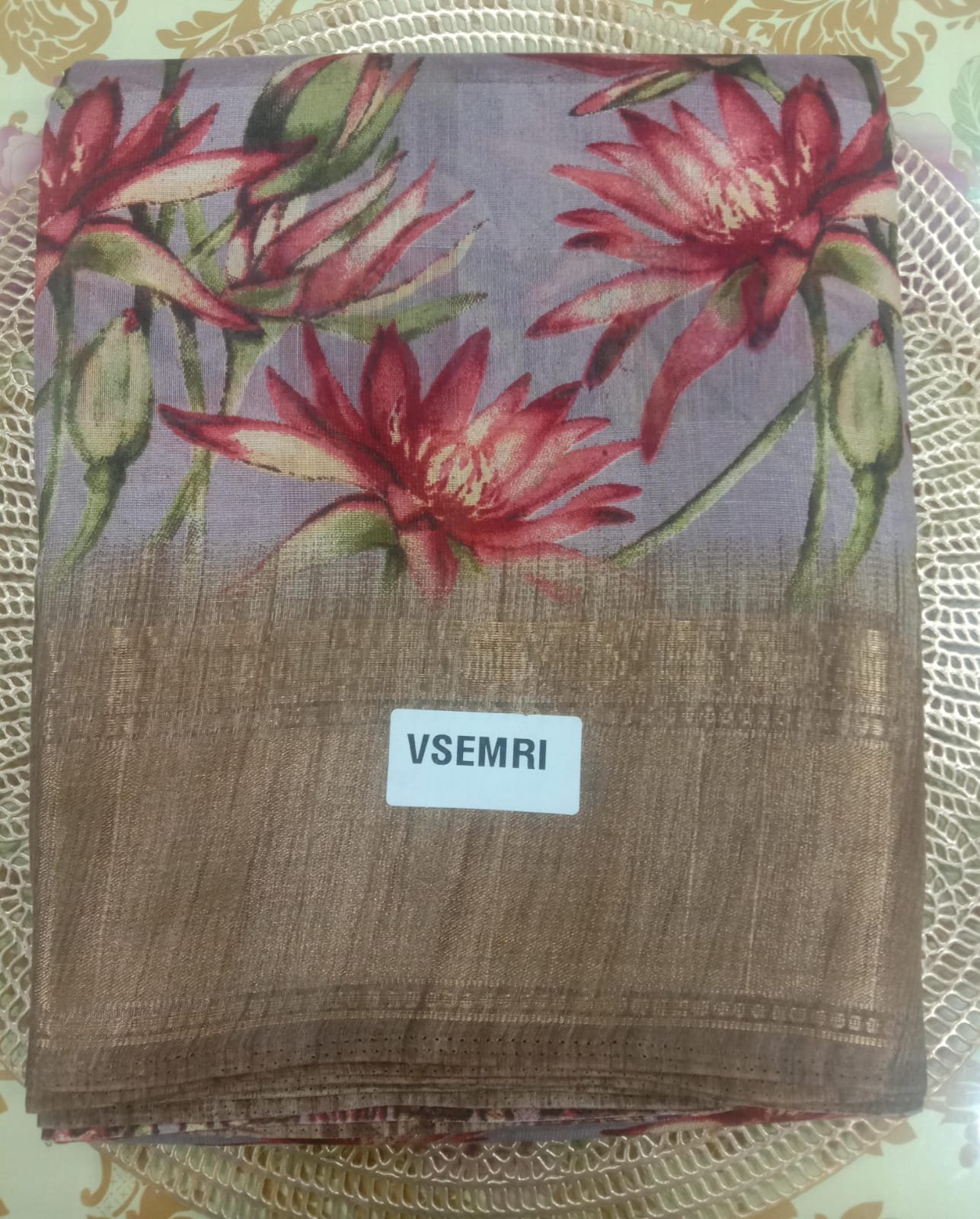 FANCY COTTON SAREES