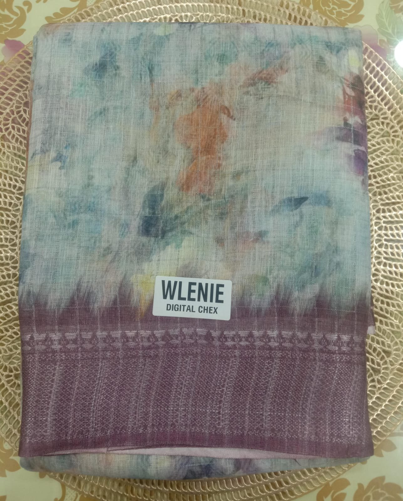 FANCY COTTON SAREES