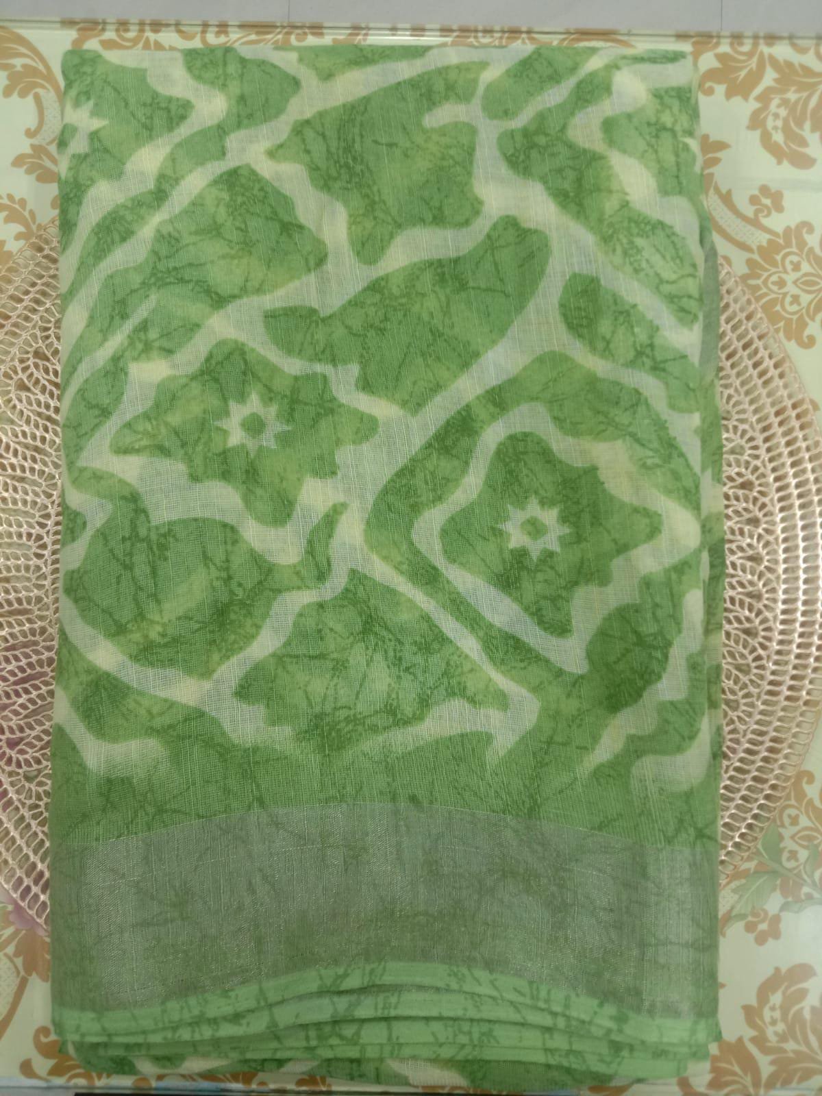 COTTON SAREES