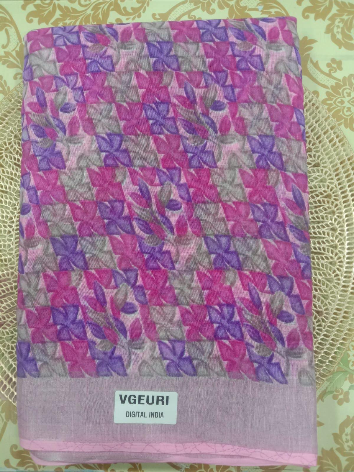COTTON SAREES