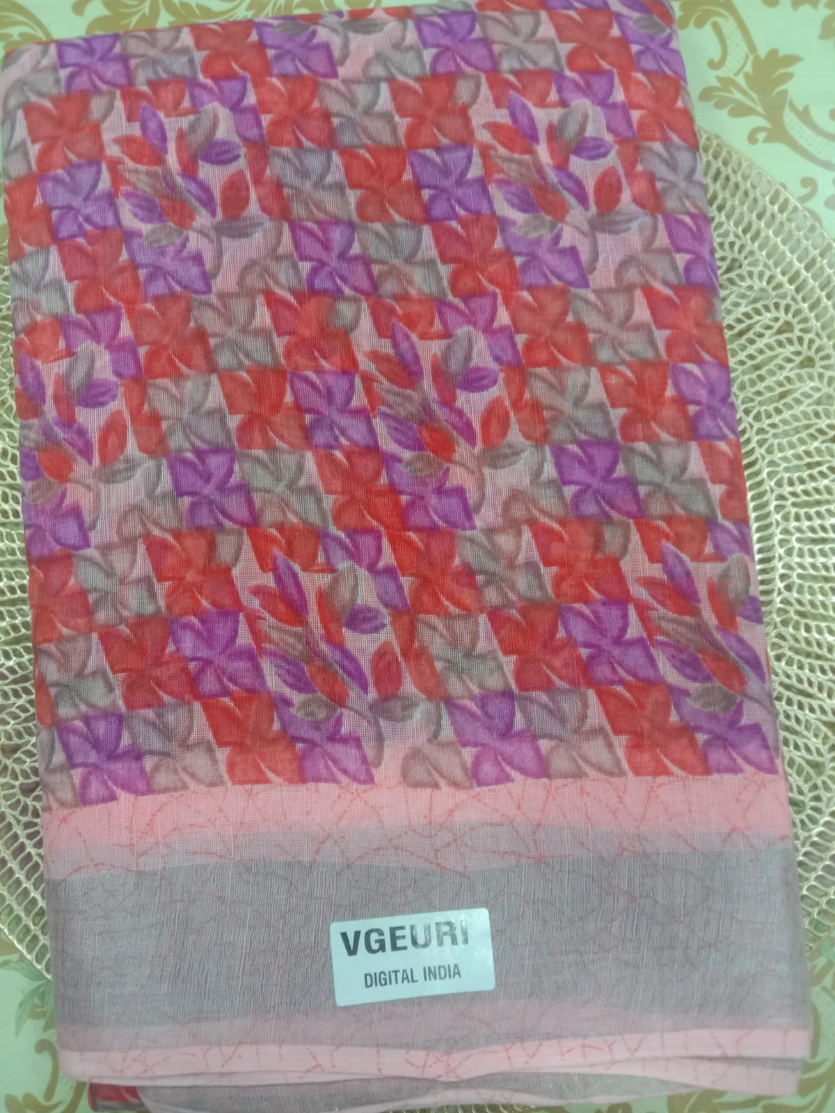 COTTON SAREES