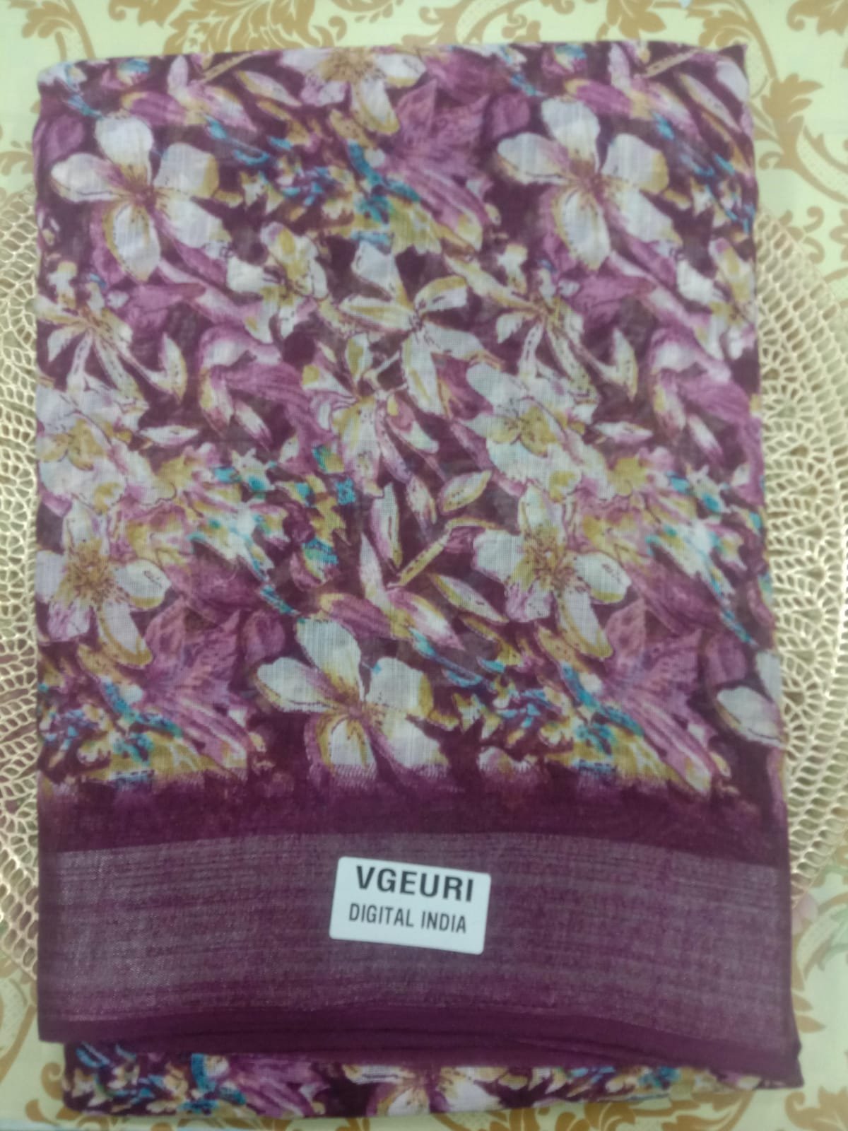 COTTON SAREES