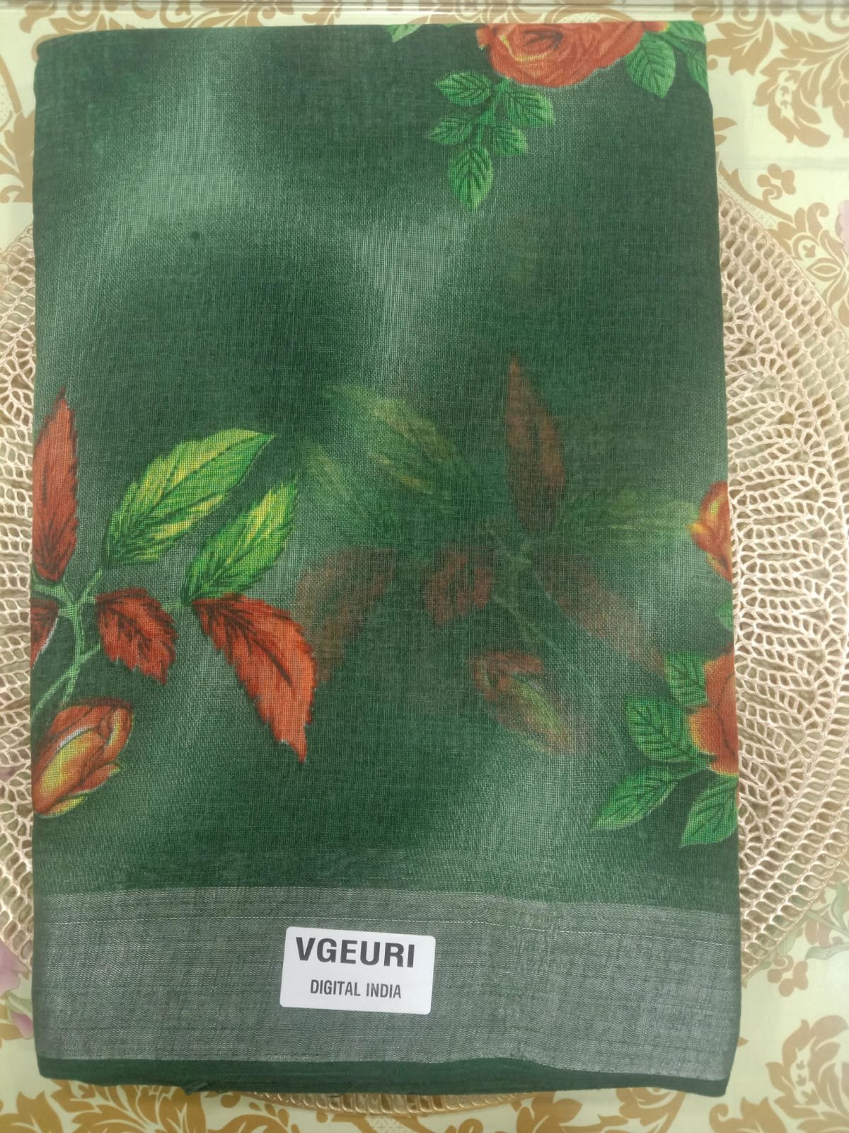 COTTON SAREES
