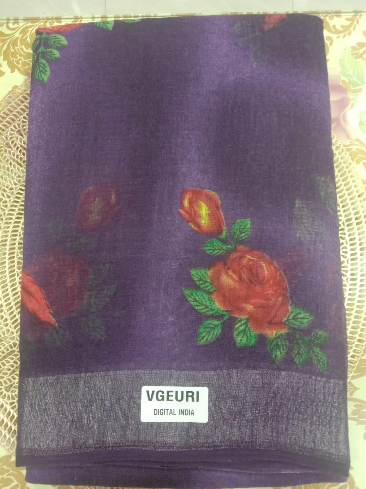 COTTON SAREES