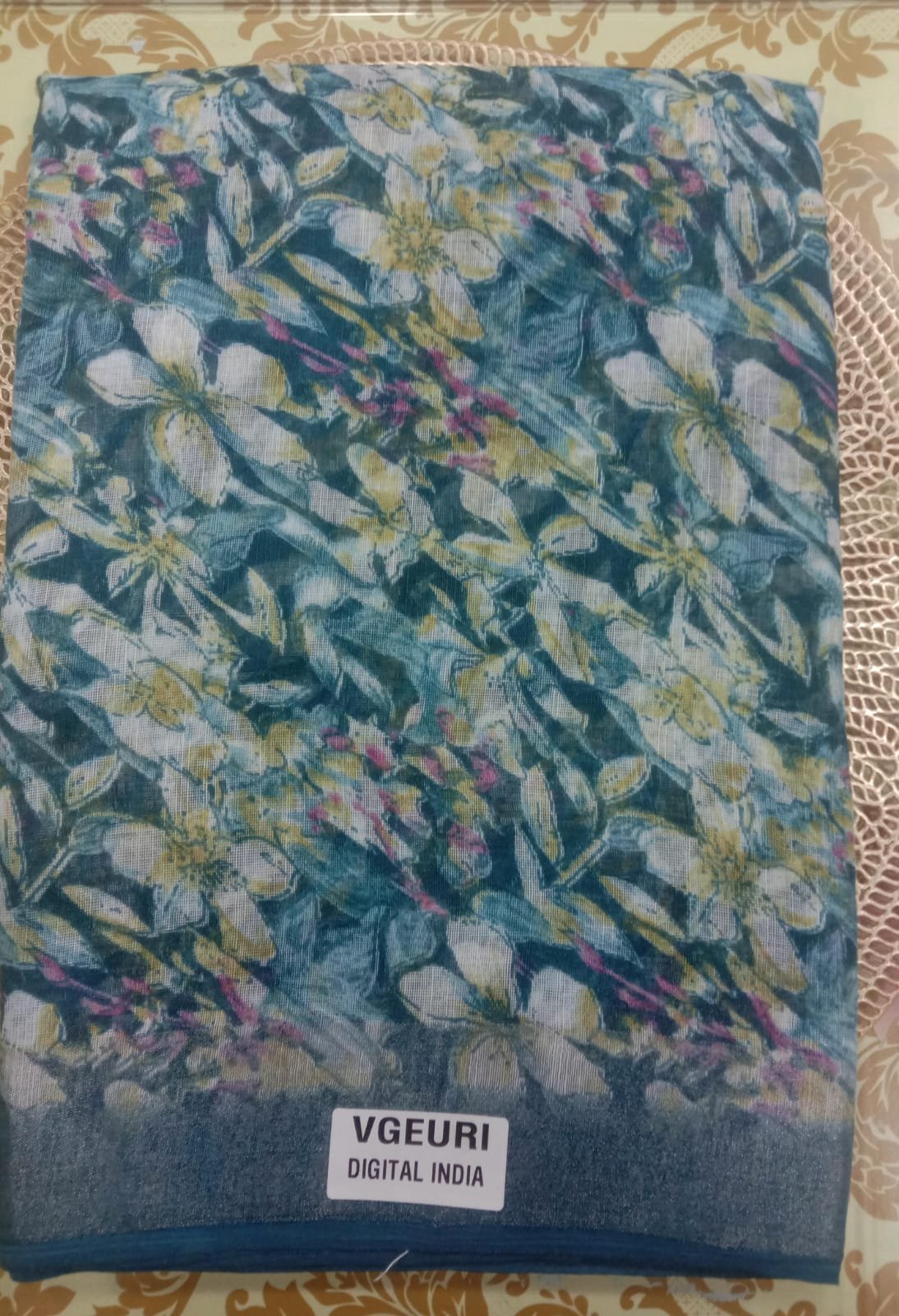COTTON SAREES
