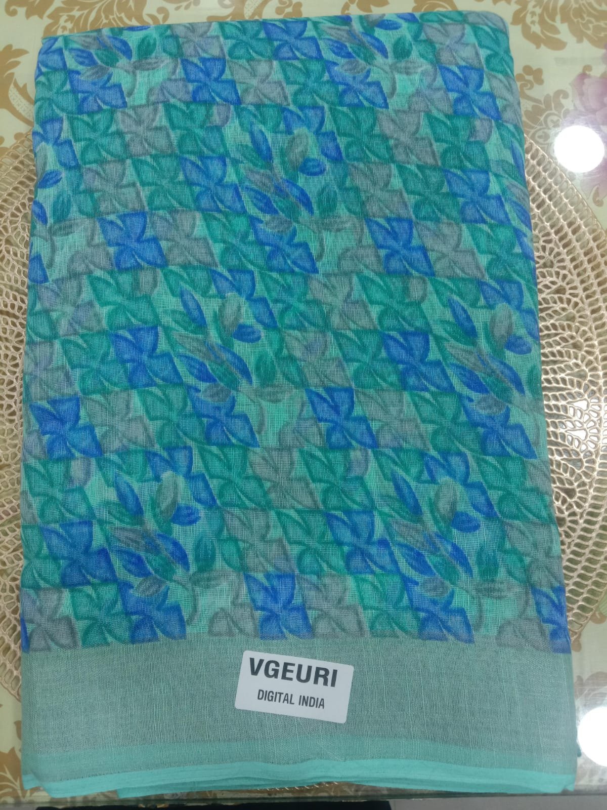 COTTON SAREES