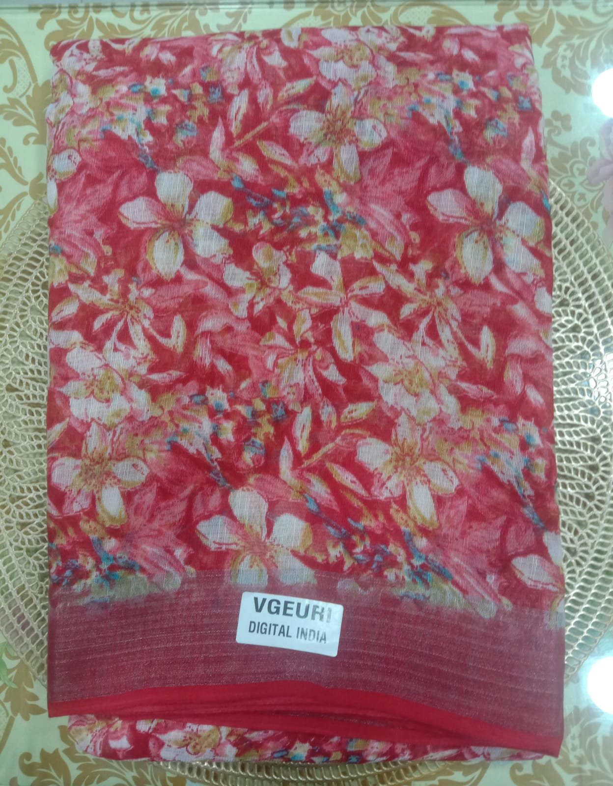 COTTON SAREES