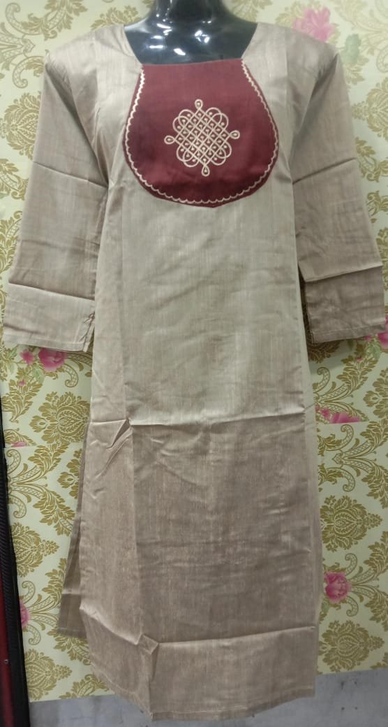 SIDE OPEN KURTIS