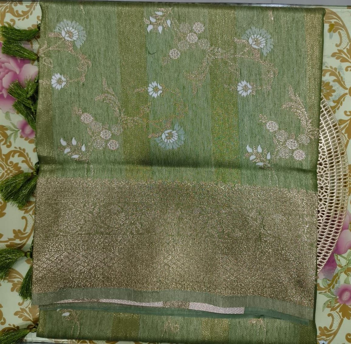 SOFT SILK SAREES