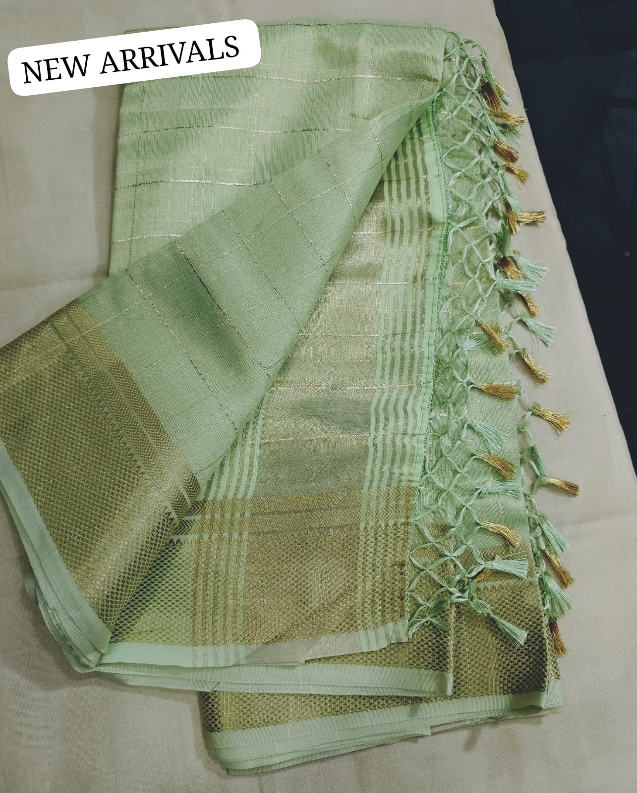 LININ COTTON SAREES