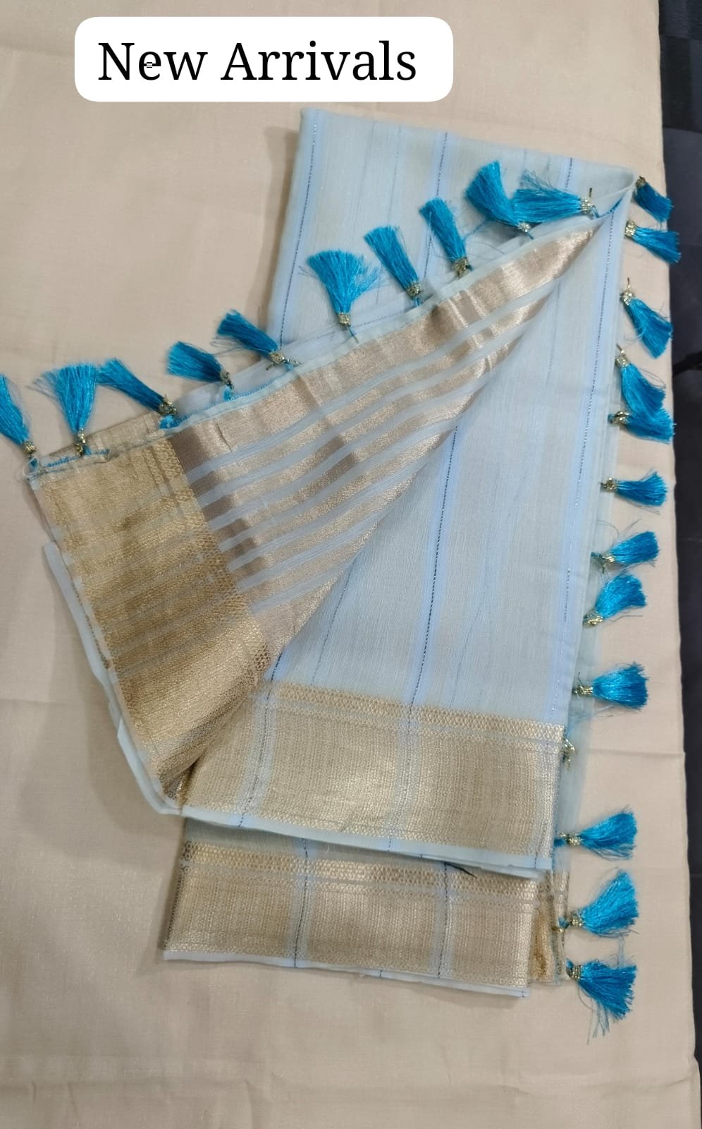 LININ COTTON SAREES