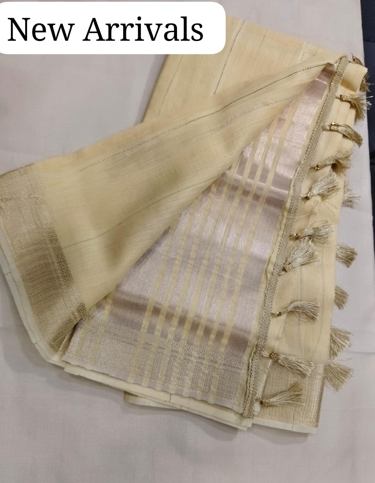 LININ COTTON SAREES