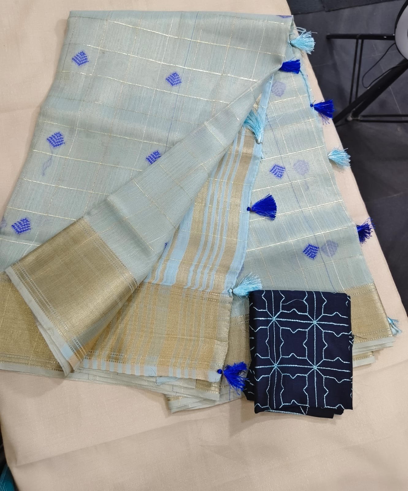 LININ COTTON SAREES