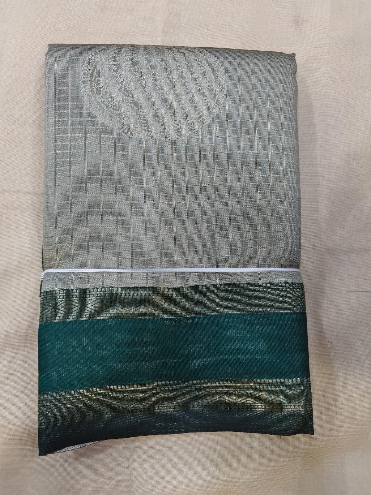 EMPOSS DESIGN SAREES