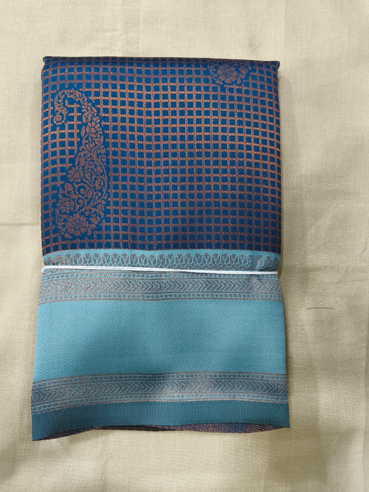 EMPOSS DESIGN SAREES