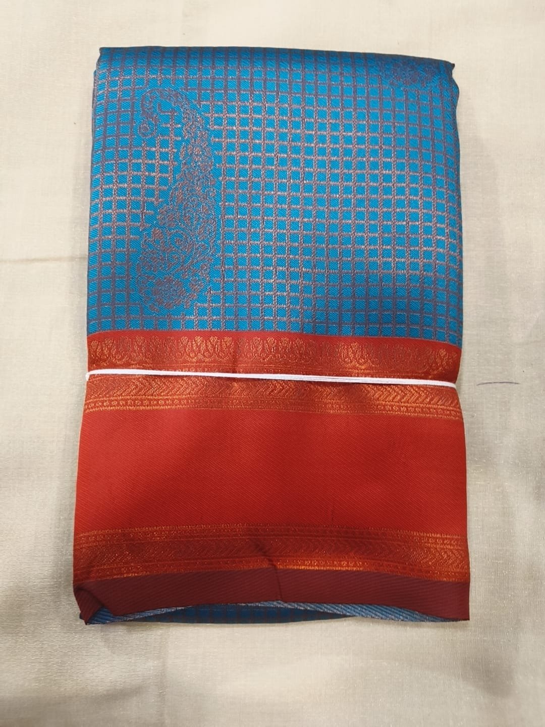 EMPOSS DESIGN SAREES