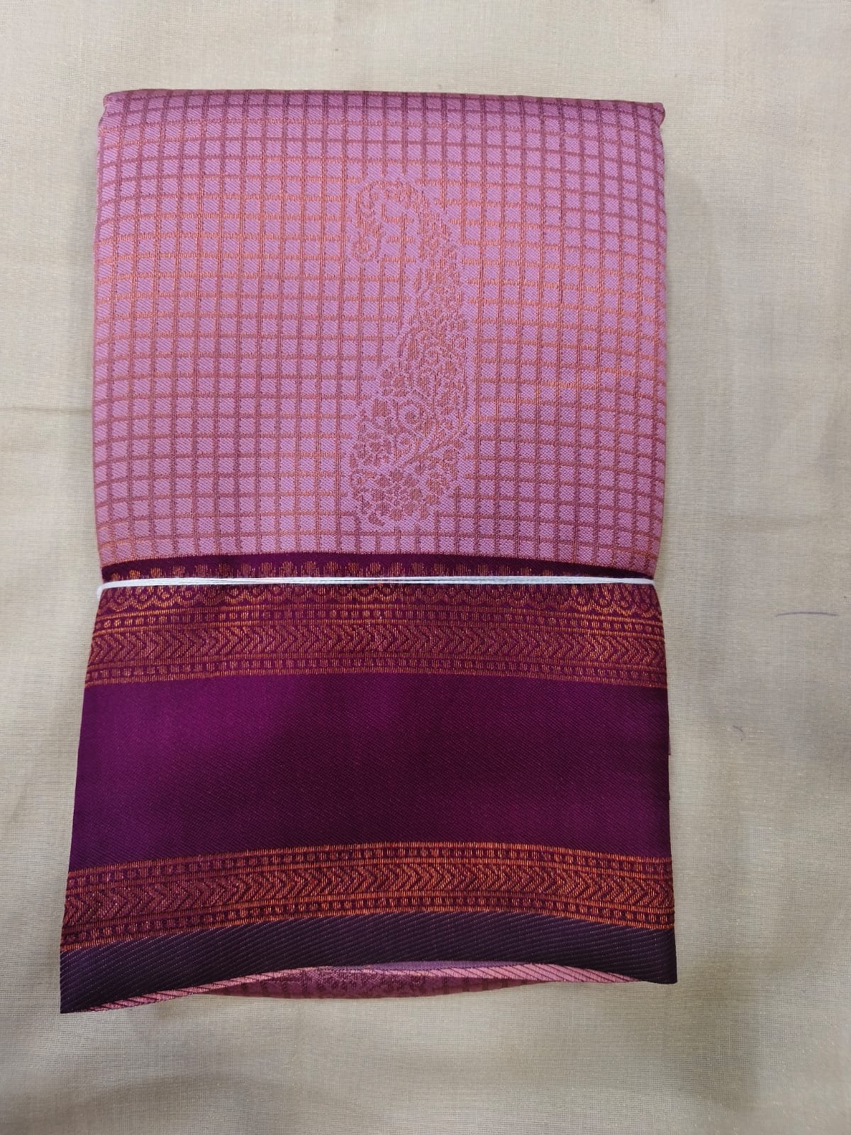 EMPOSS DESIGN SAREES