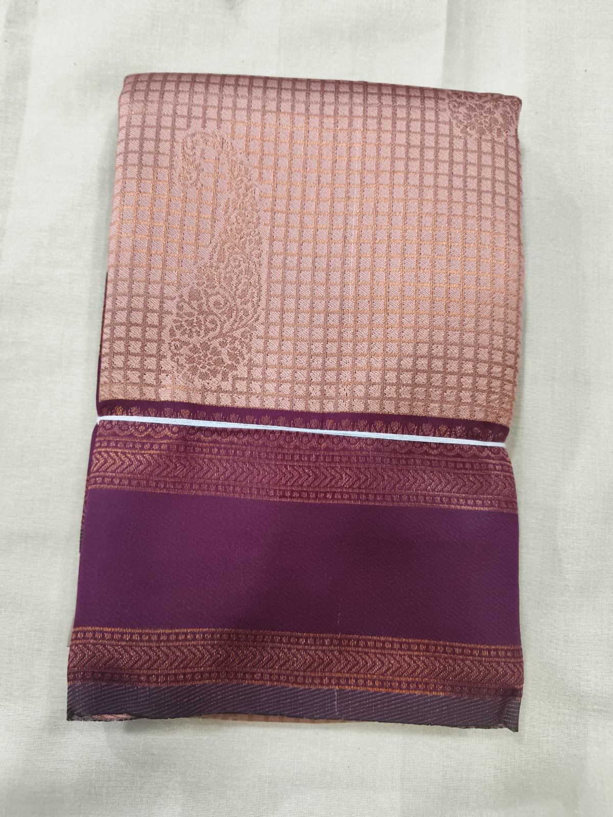 EMPOSS DESIGN SAREES