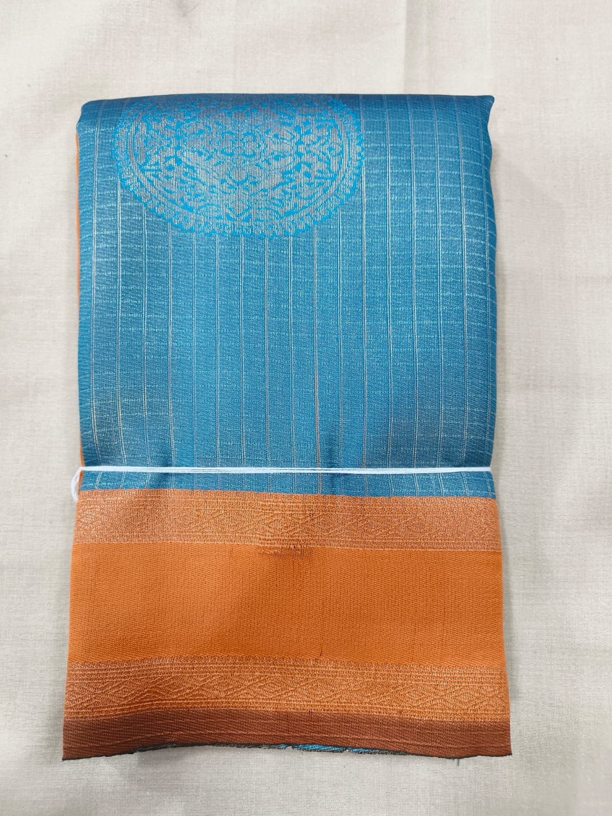 EMPOSS DESIGN SAREES