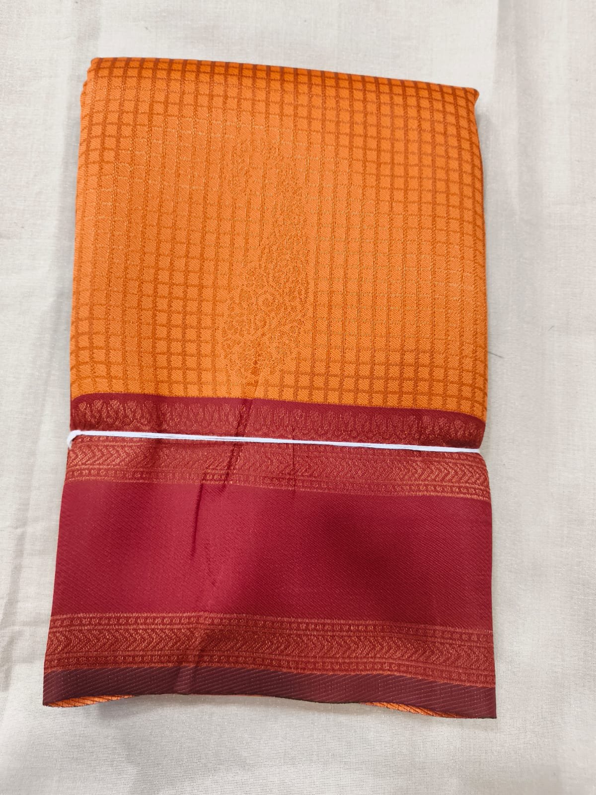 EMPOSS DESIGN SAREES