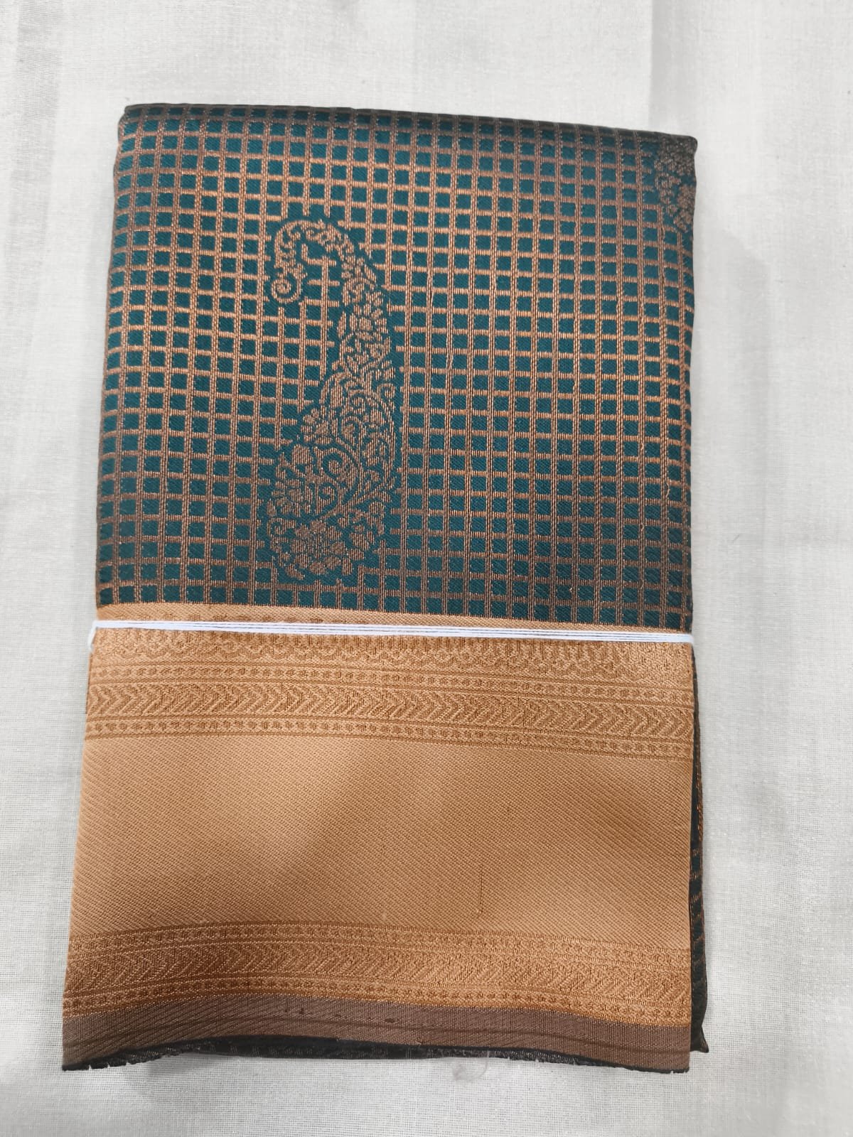EMPOSS DESIGN SAREES