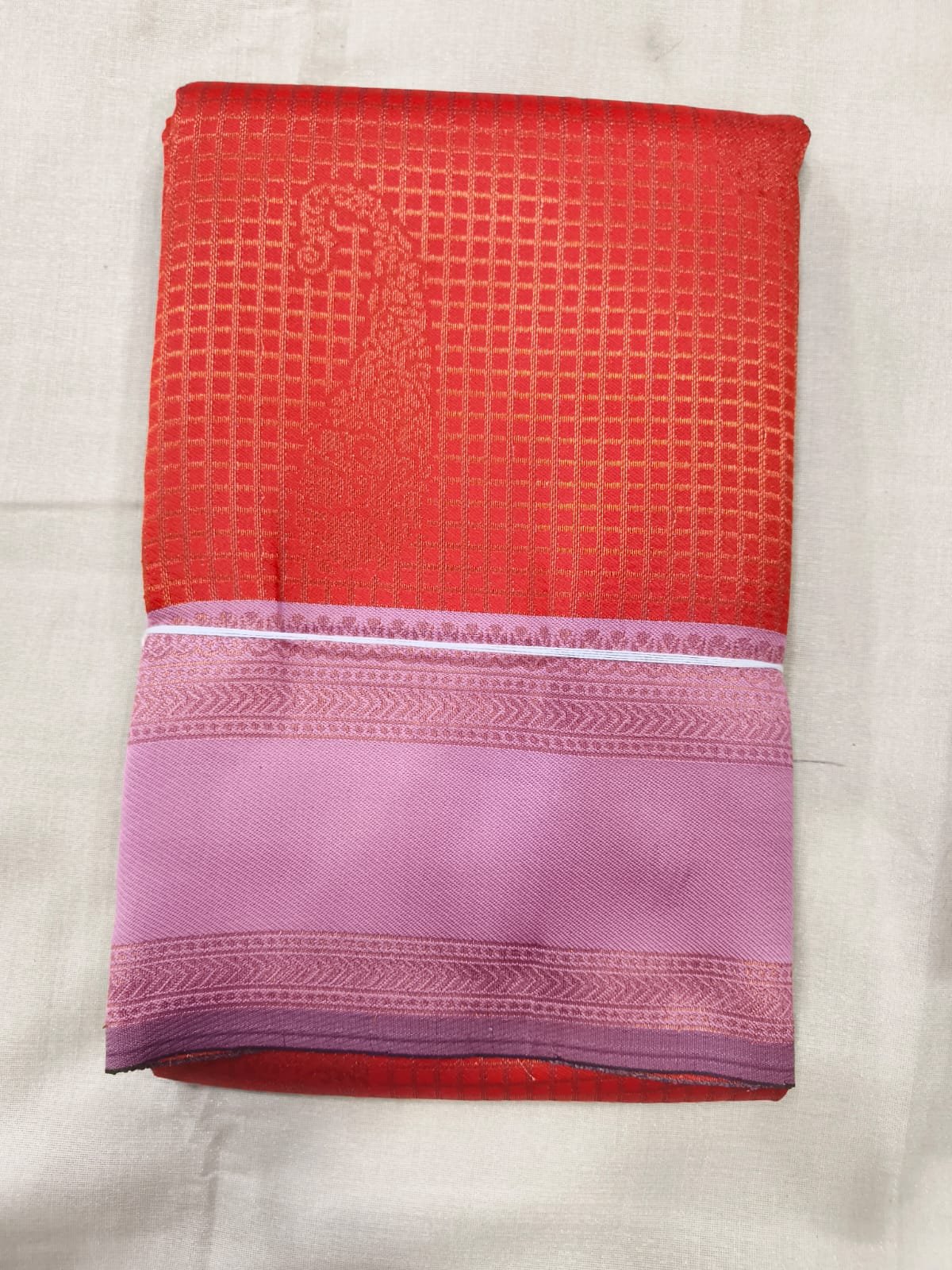 EMPOSS DESIGN SAREES
