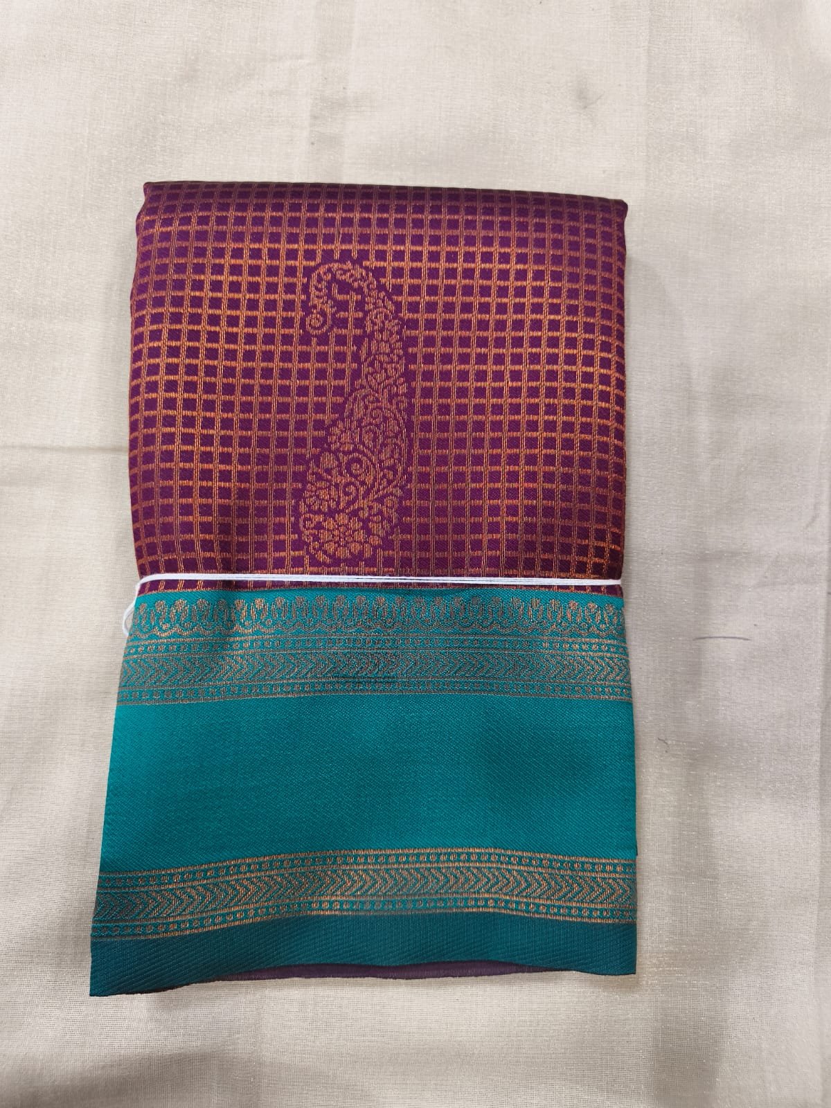 EMPOSS DESIGN SAREES
