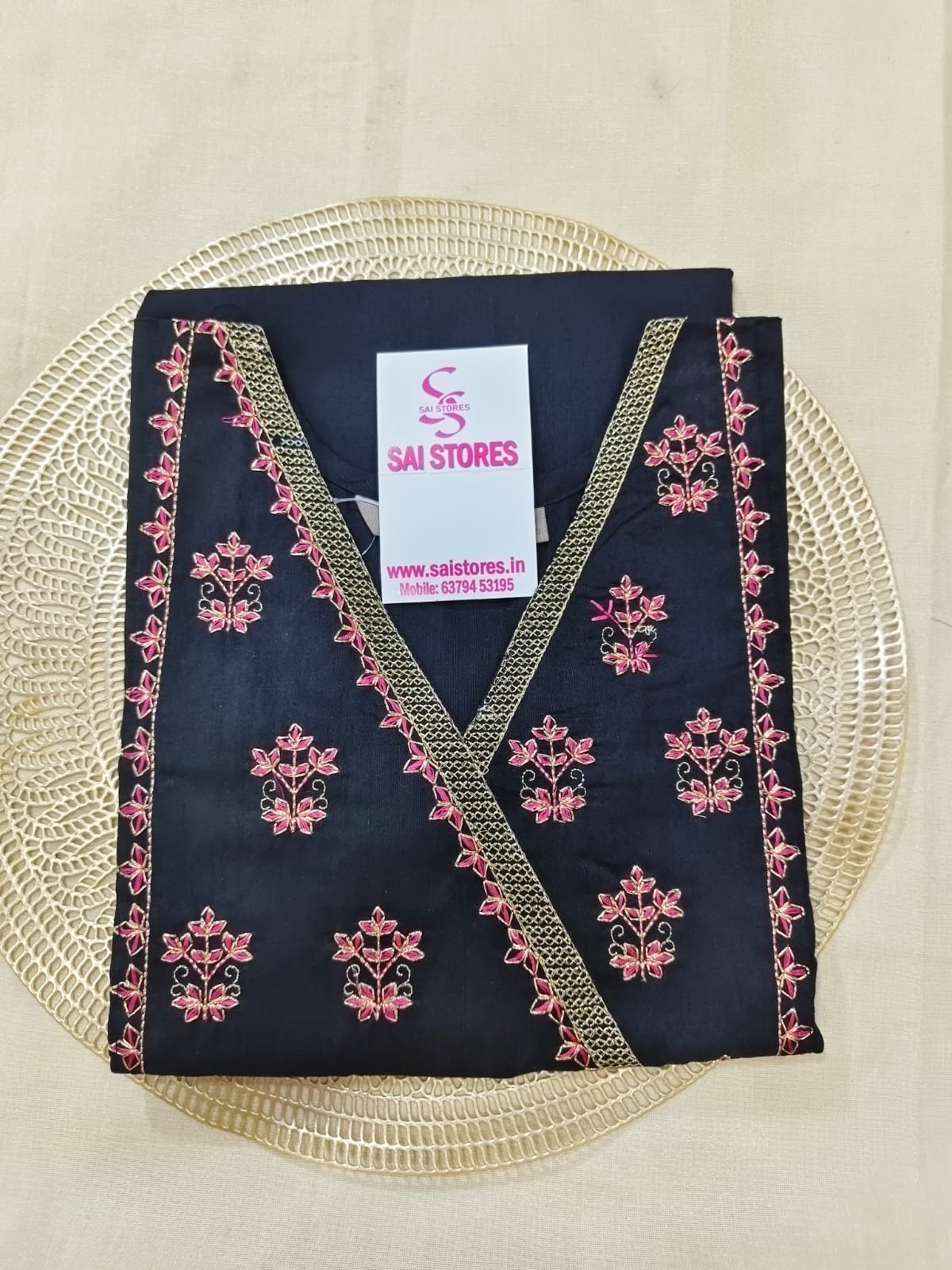 SIDE OPEN KURTIS