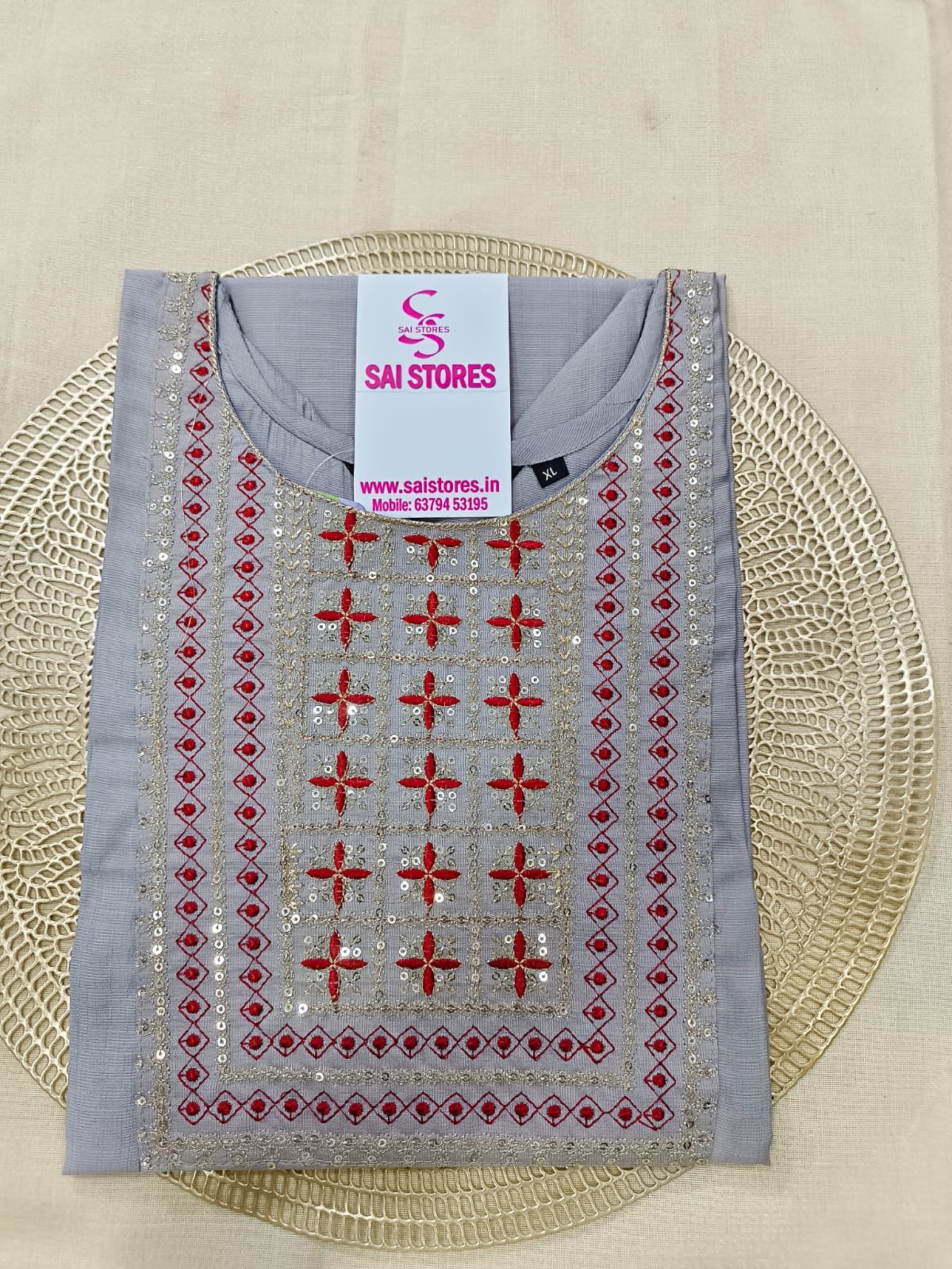 SIDE OPEN KURTIS