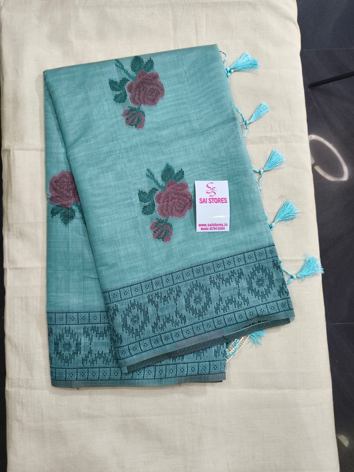 FANCY COTTON SAREES