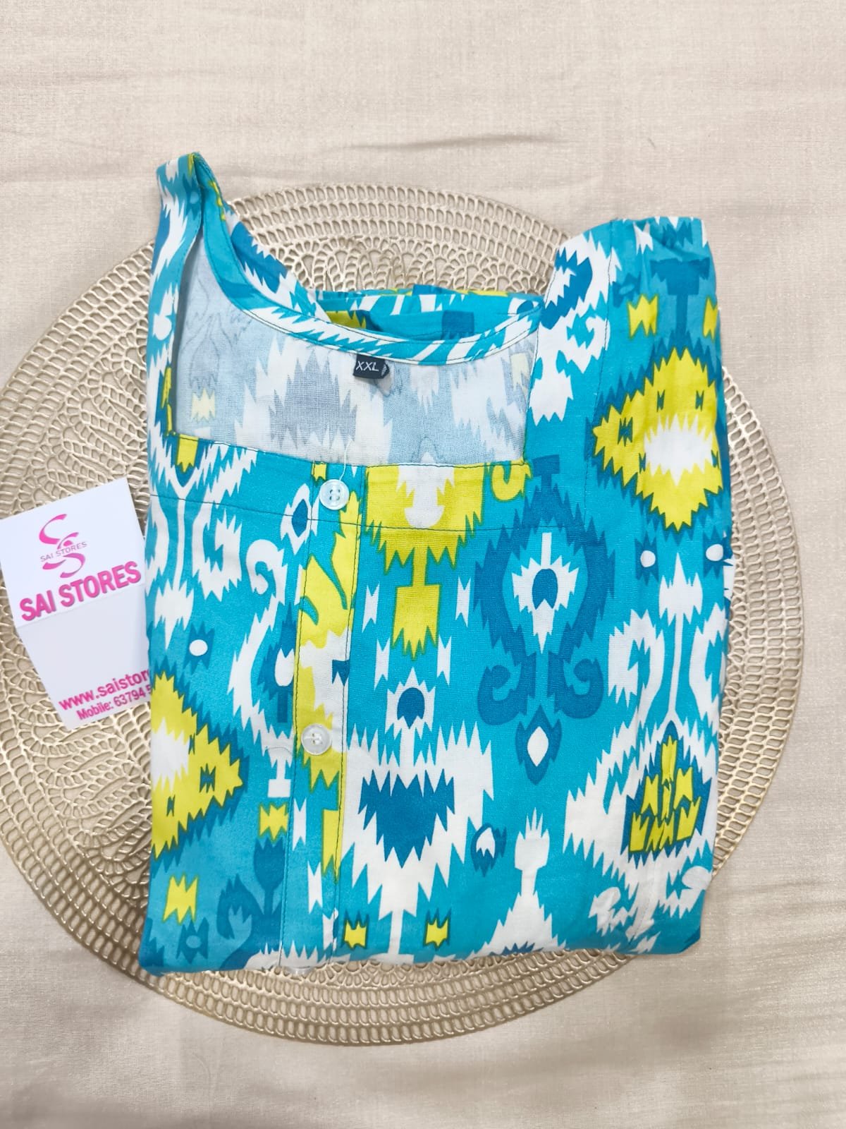 MAXI FROCK