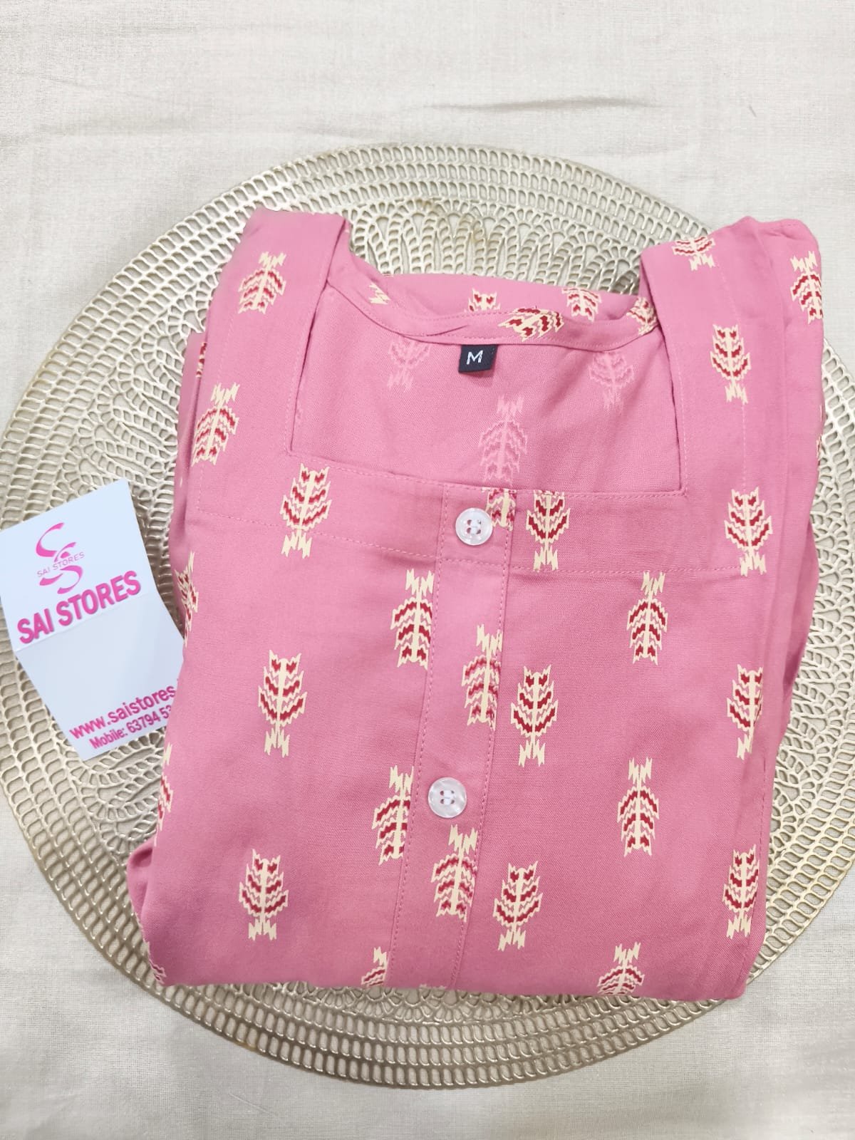 MAXI FROCK
