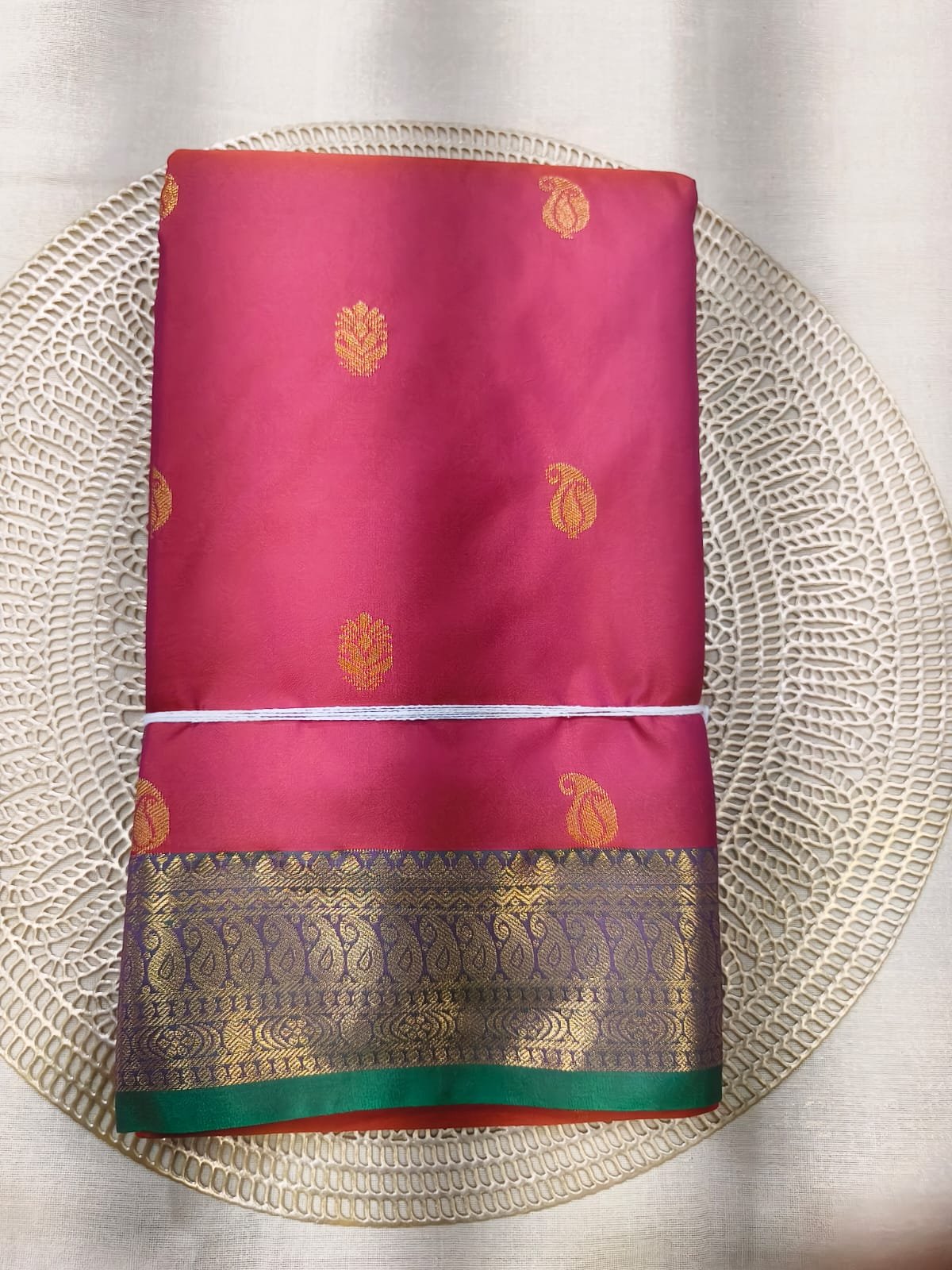 SOFT SILK SAREES