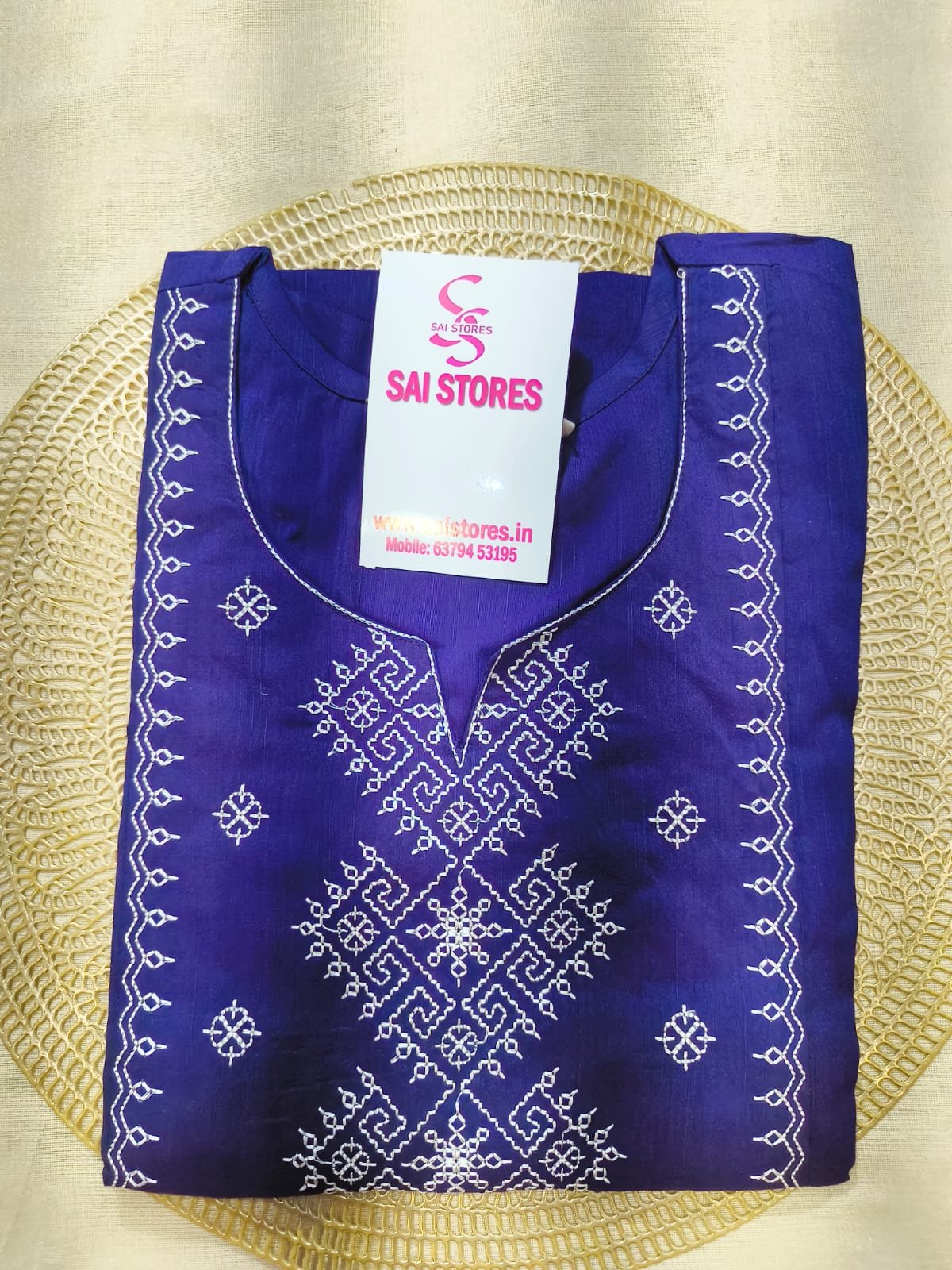 SIDE OPEN KURTIS