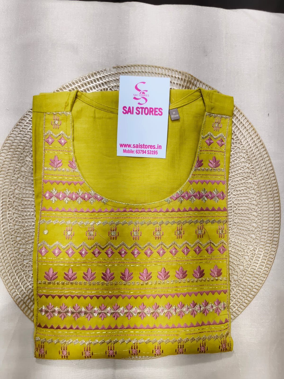 SIDE OPEN KURTIS