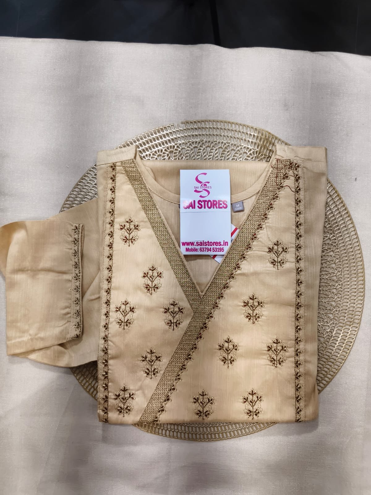 SIDE OPEN KURTIS