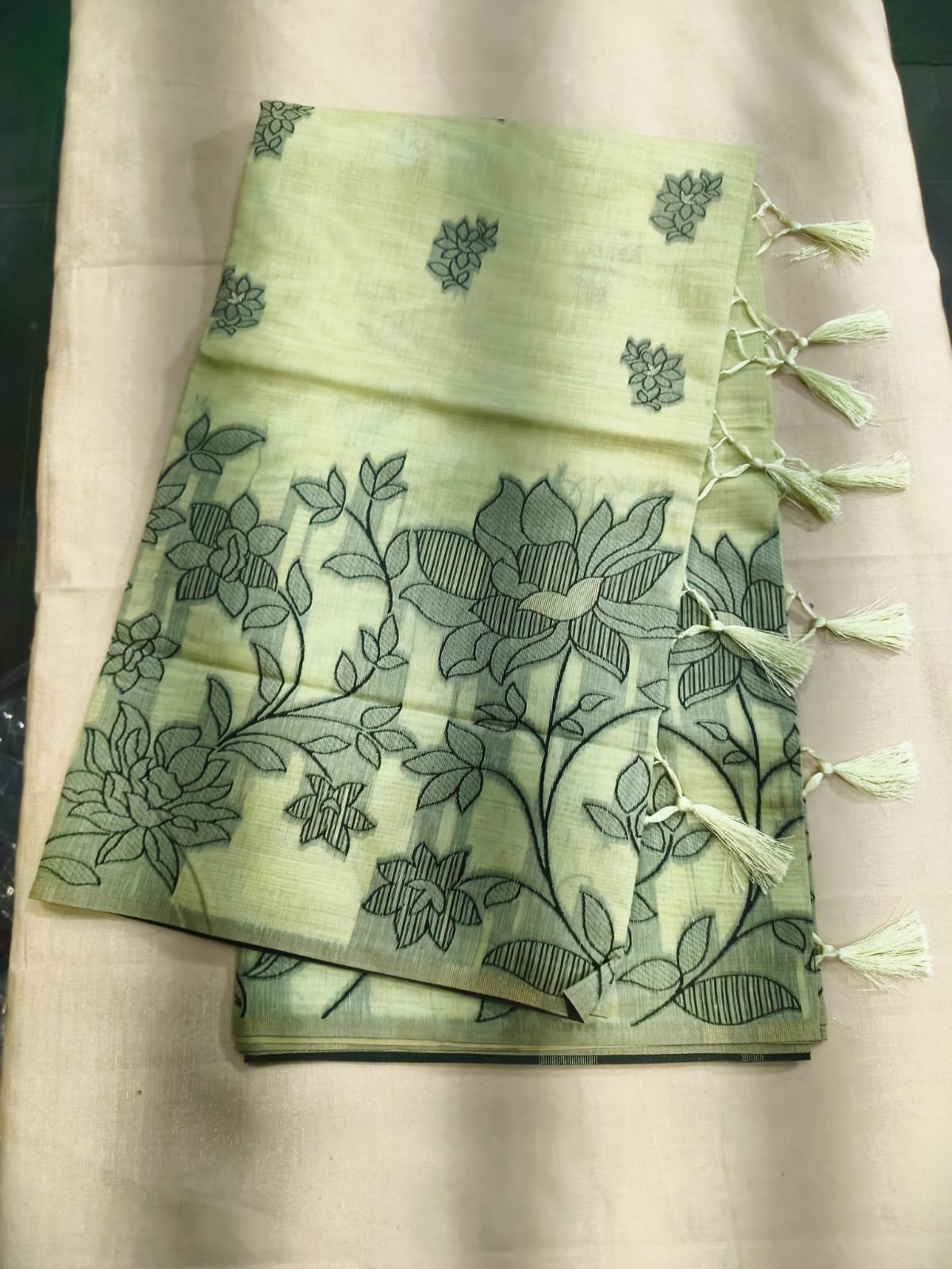 COTTON SAREES