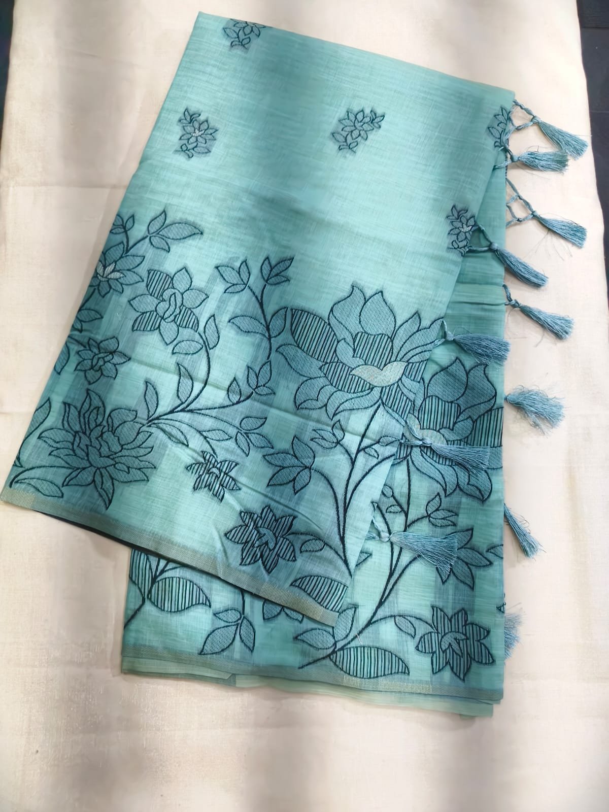 COTTON SAREES