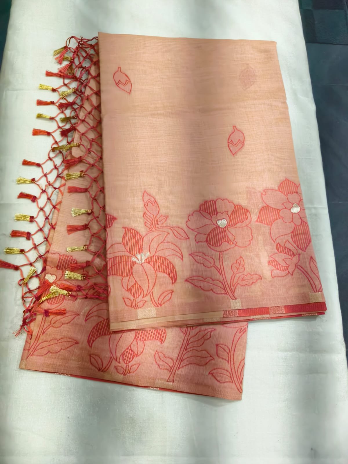 COTTON SAREES