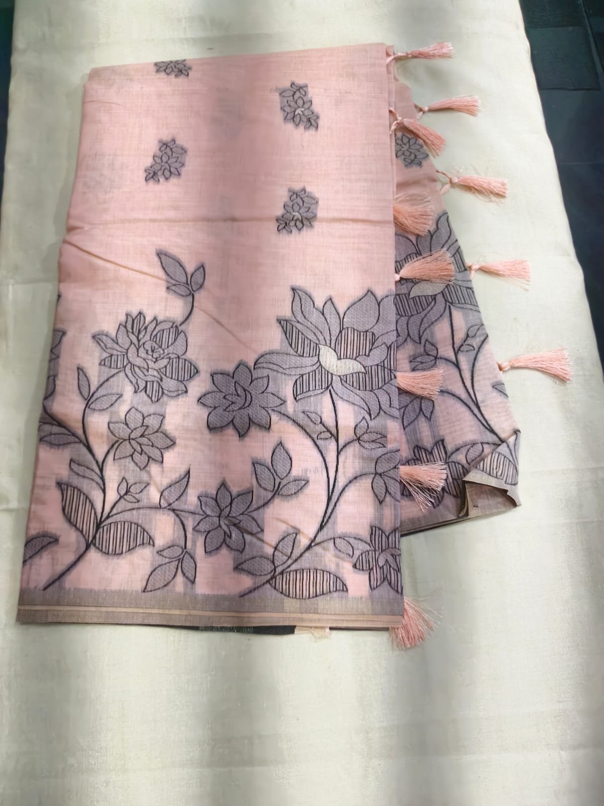 COTTON SAREES